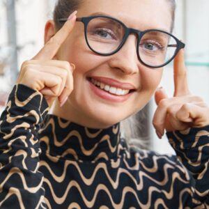 Gafas de mujer